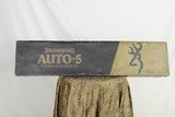 BROWNING A5 MAGNUM - AS NEW IN THE BOX - 12 GAUGE - MADE IN 1984 - 16 of 18