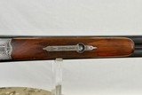 MERKEL 147EL - 12 GAUGE - GDR MADE IN 1984 - GAME SCENE HAND ENGRAVED - 18 of 20