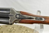 MERKEL 147EL - 12 GAUGE - GDR MADE IN 1984 - GAME SCENE HAND ENGRAVED - 9 of 20