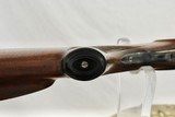 MERKEL 147EL - 12 GAUGE - GDR MADE IN 1984 - GAME SCENE HAND ENGRAVED - 20 of 20