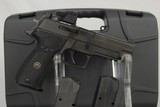 SIG SAUER P226 LEGION GRAY IN 9MM - WITH ROMEO1 PRO SITE - 5 of 5