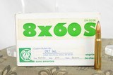 ED KRATZ - DUISBURG, GERMANY - HIGH QUALITY DOUBLE RIBLE - 8 X 60S - 19 of 20
