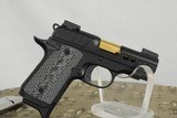 KIMBER MICRO 9 RAPIDE - ORIGINAL BOX  - 1 of 6