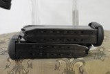 FNH MODEL FNX IN 45 ACP - BOX AND THREE MAGS  - 7 of 9