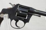 COLT POLICE POSITIVE HEAVY FRAME TARGET IN 32 POLICE CTG  - 2 of 12