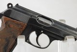 WALTHER PPK MADE IN 1941 - NAZI and POLICE PROOF MARKS - 1 of 9