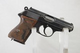 WALTHER PPK MADE IN 1941 - NAZI and POLICE PROOF MARKS - 5 of 9