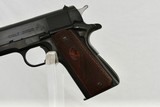 COLT 1911 SUPER 38 WITH FACTORY LETTER - MADE IN 1950 - 5 of 12
