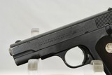  COLT 1903 POCKET HAMMERLESS 32 ACP - MADE IN 1925 - 4 of 13