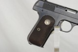  COLT 1903 POCKET HAMMERLESS 32 ACP - MADE IN 1925 - 9 of 13