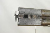 BIRMINGHAM 20 GAUGE BOXLOCK EJECTOR PROJECT - OWNED BY JACK ROWE - 8 of 12