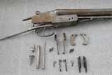 BIRMINGHAM 20 GAUGE BOXLOCK EJECTOR PROJECT - OWNED BY JACK ROWE - 2 of 12