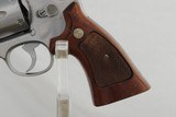 SMITH & WESSON MODEL 657 - 6