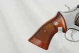SMITH & WESSON MODEL 657 - 6