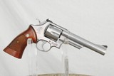 SMITH & WESSON MODEL 657 - 6