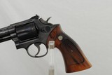 SMITH & WESSON 357 MAGNUM COMBAT MASTERPIECE - MODEL 19-3 - 10 of 13