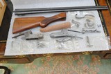 ITHACA FLUES 20 GAUGE PROJECT GUN - COMPLETE WITH EXTRA RECEIVER - 2 of 2