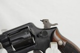 SMITH & WESSON 38 SPECIAL MILITARY and POLICE 6