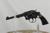 SMITH & WESSON 38 SPECIAL MILITARY and POLICE 6
