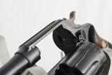 SMITH & WESSON 38 SPECIAL MILITARY and POLICE 6