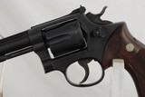 SMITH & WESSON K-22 MASTERPIECE - MADE IN 1951 - 3 of 9