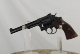 SMITH & WESSON K-22 MASTERPIECE - MADE IN 1951 - 2 of 9