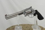 SMITH & WESSON MODEL 500 - AS NEW WITH BOX AND PAPERS - 1 of 13