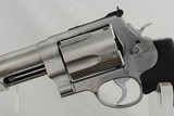 SMITH & WESSON MODEL 500 - AS NEW WITH BOX AND PAPERS - 6 of 13
