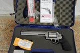 SMITH & WESSON MODEL 500 - AS NEW WITH BOX AND PAPERS - 10 of 13