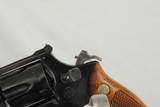 SMITH & WESSON 34-1 REVOLVER - 4