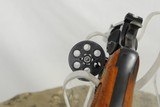 SMITH & WESSON 34-1 REVOLVER - 4
