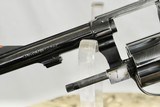 SMITH & WESSON 34-1 REVOLVER - 4