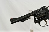 SMITH & WESSON 34-1 REVOLVER - 4