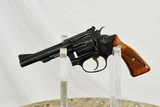 smith & wesson 34 1 revolver4" barrel with extra grips22 lr