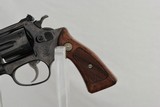 SMITH & WESSON 34-1 REVOLVER - 4