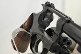 SMITH & WESSON 34-1 REVOLVER - 4