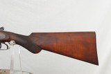 VINTAGE WILLIAM MOORE COACH GUN - 12 GAUGE WITH 20