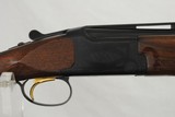 BROWNING CITORI 28 GAUGE SKEET WITH BROWNING CASE - 28