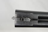 WILLIAM POWELL 20 GAUGE BOXLOCK - INTERNALS POLISHED LIKE A MIRROR - 28