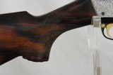 RARE - FRANCHI MODEL SUPER DELUXE - 48AL - HAND ENGRAVED - HIGHLY FIGURED WOOD - 12 of 18