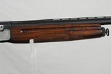 RARE - FRANCHI MODEL SUPER DELUXE - 48AL - HAND ENGRAVED - HIGHLY FIGURED WOOD - 9 of 18