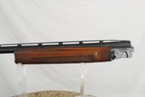 PERAZZI 12 GAUGE - TOP SINGLE BARREL TRAP 34