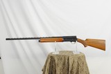 BROWNING A5 - 20 GAUGE - BLONDE WOOD - MADE IN BELGIUM IN 1967 - NEAR MINT - 2 of 15