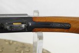 BROWNING A5 - 20 GAUGE - BLONDE WOOD - MADE IN BELGIUM IN 1967 - NEAR MINT - 13 of 15