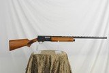 BROWNING A5 - 20 GAUGE - BLONDE WOOD - MADE IN BELGIUM IN 1967 - NEAR MINT - 1 of 15