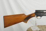 BROWNING A5 - 20 GAUGE - BLONDE WOOD - MADE IN BELGIUM IN 1967 - NEAR MINT - 5 of 15