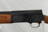 BROWNING A5 - 20 GAUGE - BLONDE WOOD - MADE IN BELGIUM IN 1967 - NEAR MINT - 11 of 15