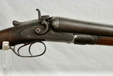 COLT MODEL 1878 IN 10 GAUGE - ANTIQUE - CAN BE SHIPPED DIRECTLY - 3 of 23