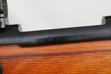 SAKO MODEL AV IN 300 WINCHESTER MAG - INCLUDES EXTRA COMPOSITE STOCK - 8 of 24