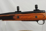 SAKO MODEL AV IN 300 WINCHESTER MAG - INCLUDES EXTRA COMPOSITE STOCK - 12 of 24